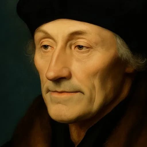 Desiderius Erasmus