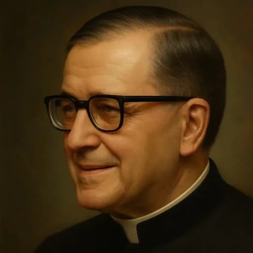 Josemaría Escrivá
